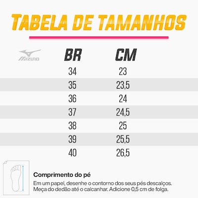 Tênis Mizuno Wave Zest 2 Feminino - Foto 4