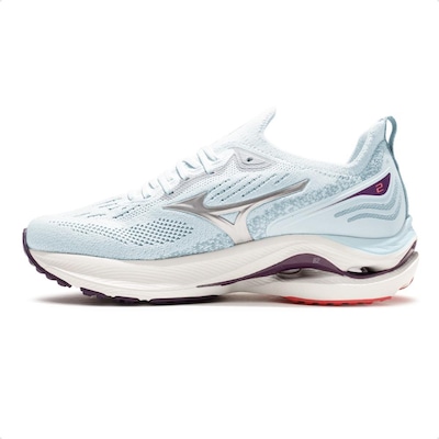 Tênis Mizuno Wave Zest 2 Feminino - Foto 3