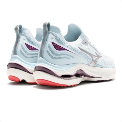 Tênis Mizuno Wave Zest 2 Feminino - Foto 4