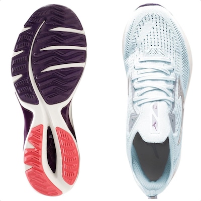 Tênis Mizuno Wave Zest 2 Feminino - Foto 5