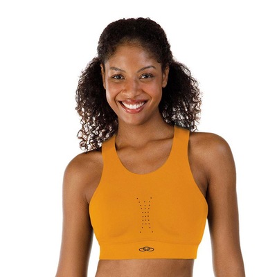 Top Olympikus Corre Alto Impacto - Feminino - Foto 1