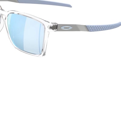 Óculos de Sol Unissex Oakley Exchange Deep Water - Foto 6