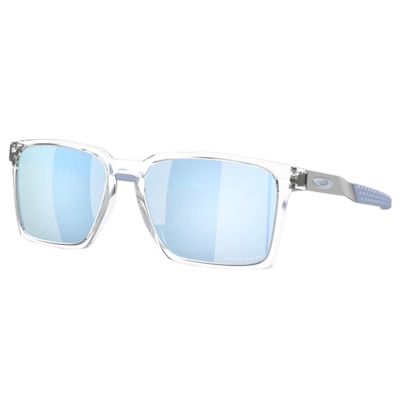 Óculos de Sol Unissex Oakley Exchange Deep Water - Foto 1