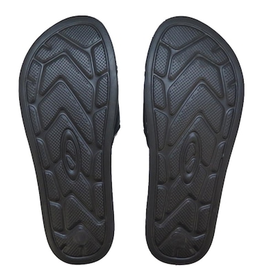 Chinelo Oakley Malibu Bark Slide - Masculino - Foto 3