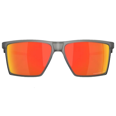 Óculos de Sol Unissex Oakley Futurity Sun Prizm Ruby - Foto 2