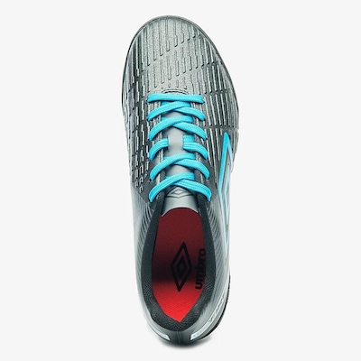 Chuteira Society Umbro Fire - Adulto - Foto 4