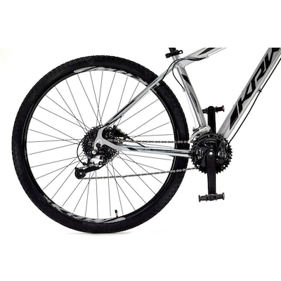 Bicicleta Aro 29 Krw Spotlight Alumínio Shimano Altus 24 Vel Freio Hidráulico e Cassete Sx21 - Foto 3