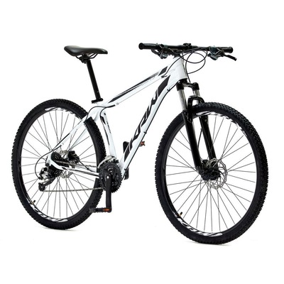 Bicicleta Aro 29 Krw Spotlight Alumínio Shimano Altus 24 Vel Freio Hidráulico e Cassete Sx21 - Foto 2