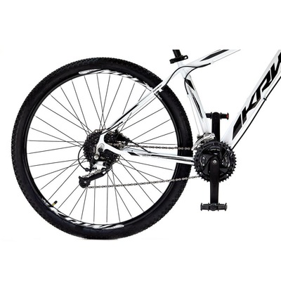 Bicicleta Aro 29 Krw Spotlight Alumínio Shimano Altus 24 Vel Freio Hidráulico e Cassete Sx21 - Foto 3