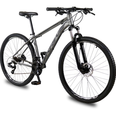 Bicicleta Aro 29 Krw Spotlight Alumínio Shimano Altus 24 Vel Freio Hidráulico e Cassete Sx21 - Foto 3