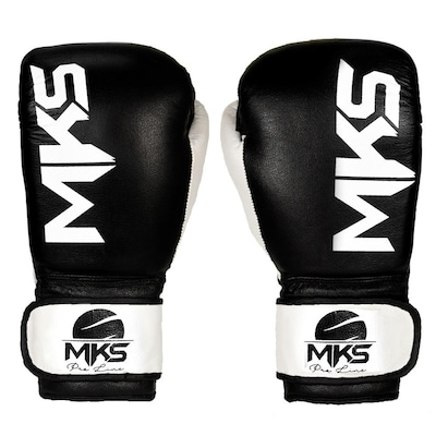 Luvas de Boxe Mks Combat Rustic Adulto - Foto 1