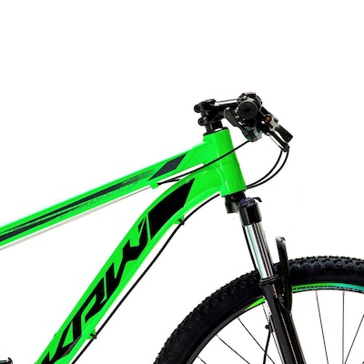 Bicicleta Aro 29 Krw Spotlight Alumínio Shimano Altus 27 Vel Hidráulico com Trava Sx9 - Foto 5