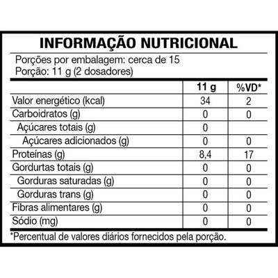 Colágeno Puro Belíssima 160g Belíssima - Foto 2