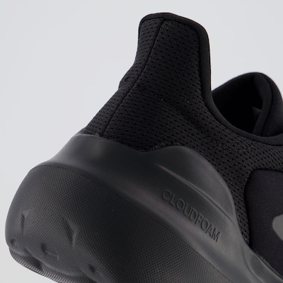 Tênis adidas Tensaur Run 3.0 - Infantil - Foto 6
