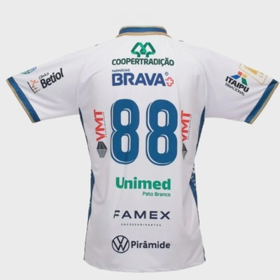 Camisa do Pato Oficial Futsal - Masculina - Foto 2