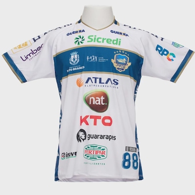 Camisa do Pato Oficial Futsal - Masculina - Foto 4