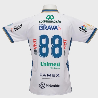 Camisa do Pato Oficial Futsal - Masculina - Foto 5
