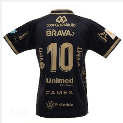 Camisa do Pato Oficial Futsal - Masculina - Foto 2