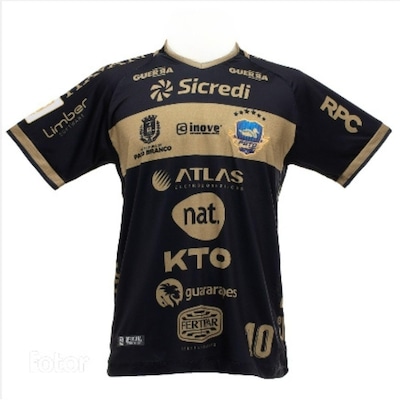 Camisa do Pato Oficial Futsal - Masculina - Foto 1