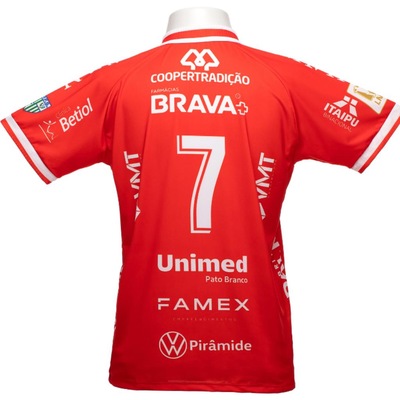 Camisa do Pato Oficial Futsal - Masculina - Foto 2
