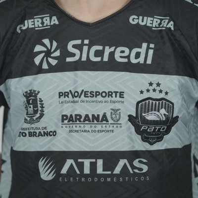 Camisa do Pato Oficial Futsal - Masculina - Foto 4