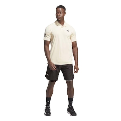 Short adidas Tennis Club - Masculino - Foto 4