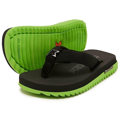 Chinelo Infantil Kenner Kivah Cushy - Foto 1