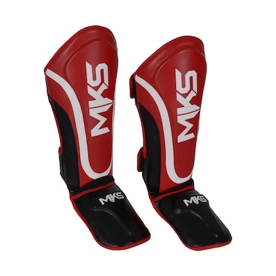Caneleira de Muay Thai e Kickboxing Mks Prospect - Foto 1