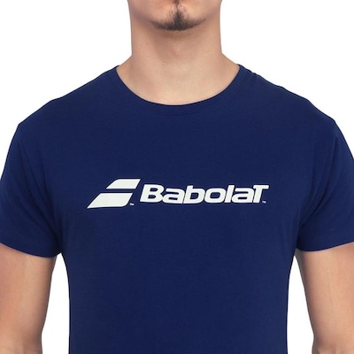 Camiseta Babolat Exercise Tee - Masculina - Foto 2