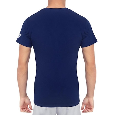 Camiseta Babolat Exercise Tee - Masculina - Foto 4