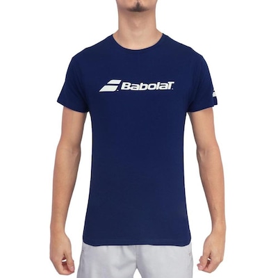 Camiseta Babolat Exercise Tee - Masculina - Foto 1
