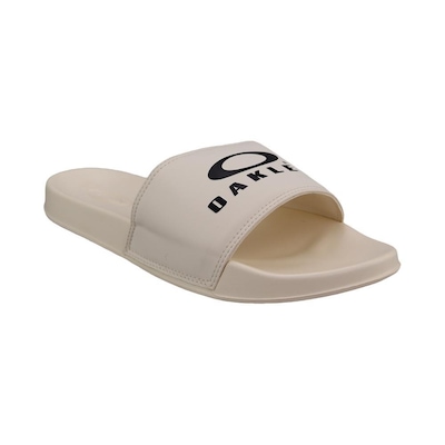 Chinelo Oakley Malibu Bark Original Slide - Masculino - Foto 1