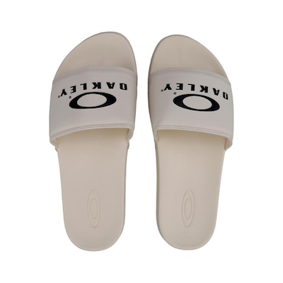 Chinelo Oakley Malibu Bark Original Slide - Masculino - Foto 5