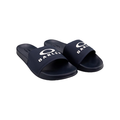 Chinelo Oakley Malibu Bark Original Slide - Masculino - Foto 2