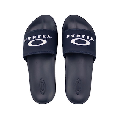 Chinelo Oakley Malibu Bark Original Slide - Masculino - Foto 5