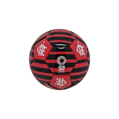 Mini Bola de Campo do Flamengo S3 Sport Bel Oficial - Foto 1