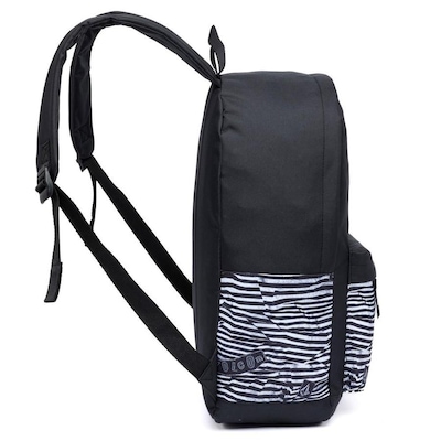 Mochila Volcom Escolar com Estojo - 19 Litros - Foto 2
