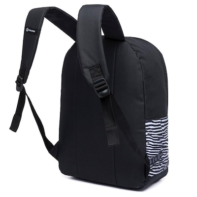 Mochila Volcom Escolar com Estojo - 19 Litros - Foto 3