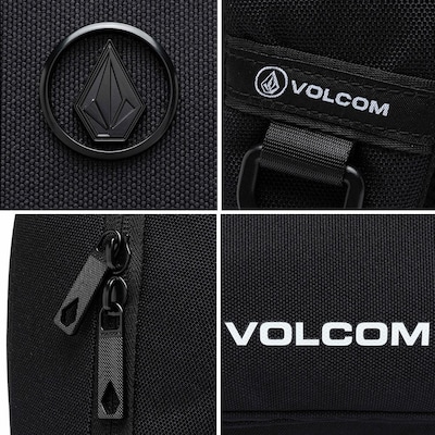 Mochila Volcom Espaçosa Reforçada - 29 Litros - Foto 5