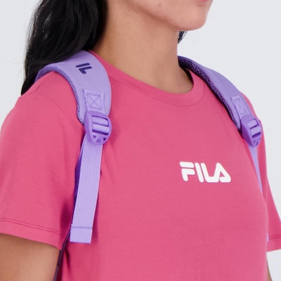 Mochila Fila Mini Rubber - 7 Litros - Foto 2