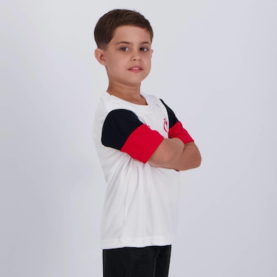 Camisa Flamengo 1895 Infantil - Foto 2