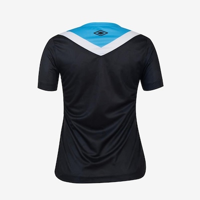 Camisa do Grêmio 3 2024 Umbro Oficial Torcedora - Feminina - Foto 3