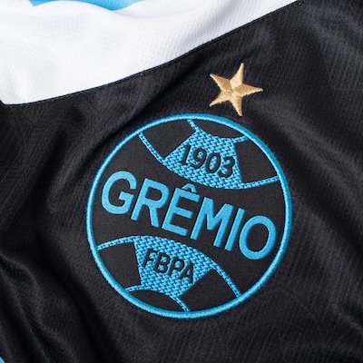 Camisa do Grêmio 3 2024 Umbro Oficial Torcedora - Feminina - Foto 6