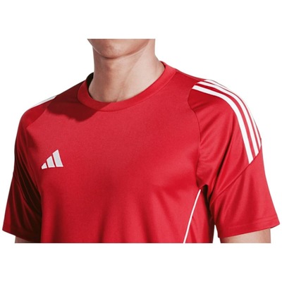 Camiseta adidas Tiro 24 - Masculina - Foto 3