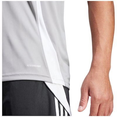 Camiseta adidas Tiro 24 - Masculina - Foto 3