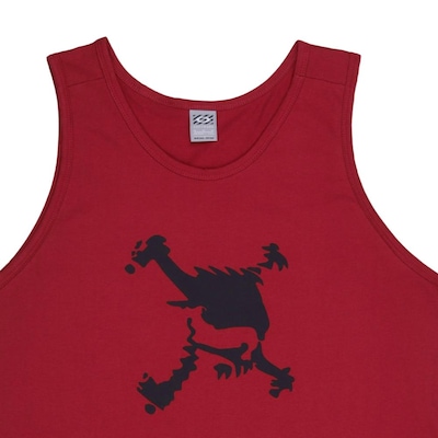 Camiseta Regata Masculina Oakley Heritage Skull Tank - Foto 3