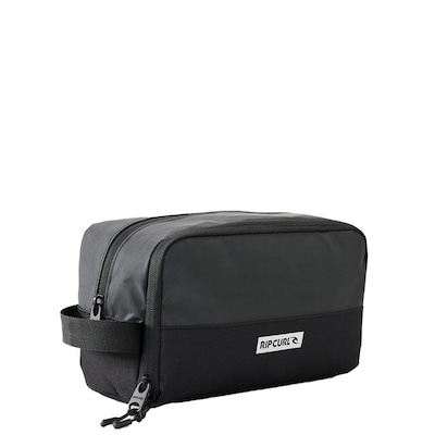 Necessaire Rip Curl Groom Toiletry Icons Sm25 Midnight - Foto 4