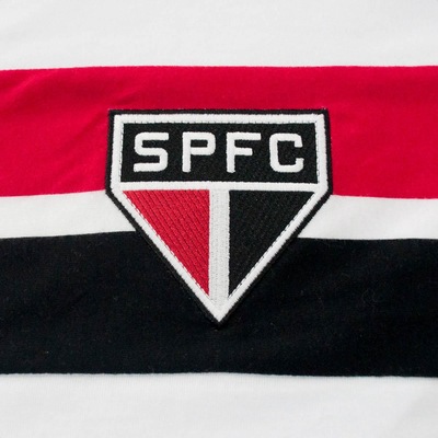 Camisa do São Paulo Retromania Bimundial 92/93 - Masculina - Foto 4