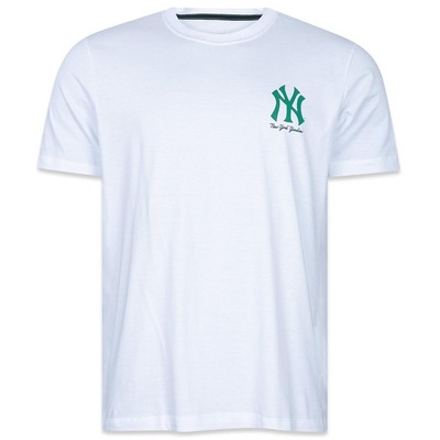Camiseta New Era New York Yankees Action Vacation Memories - Masculina - Foto 1