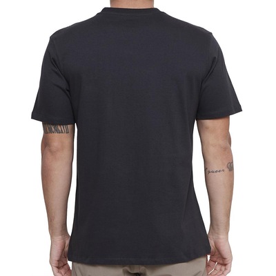 Camiseta Quiksilver Everyday Stripe Sm25 - Masculina - Foto 2
